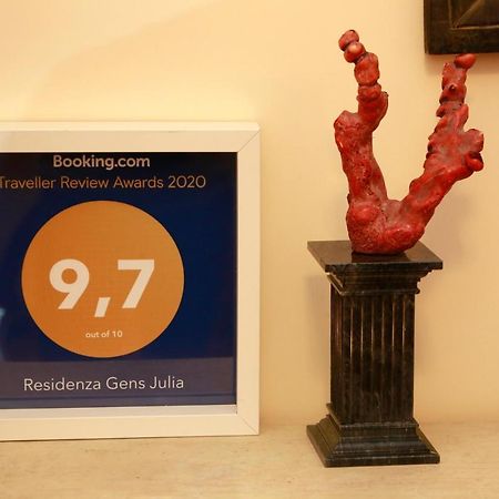 Residenza Gens Julia Bed & Breakfast Roma Eksteriør bilde