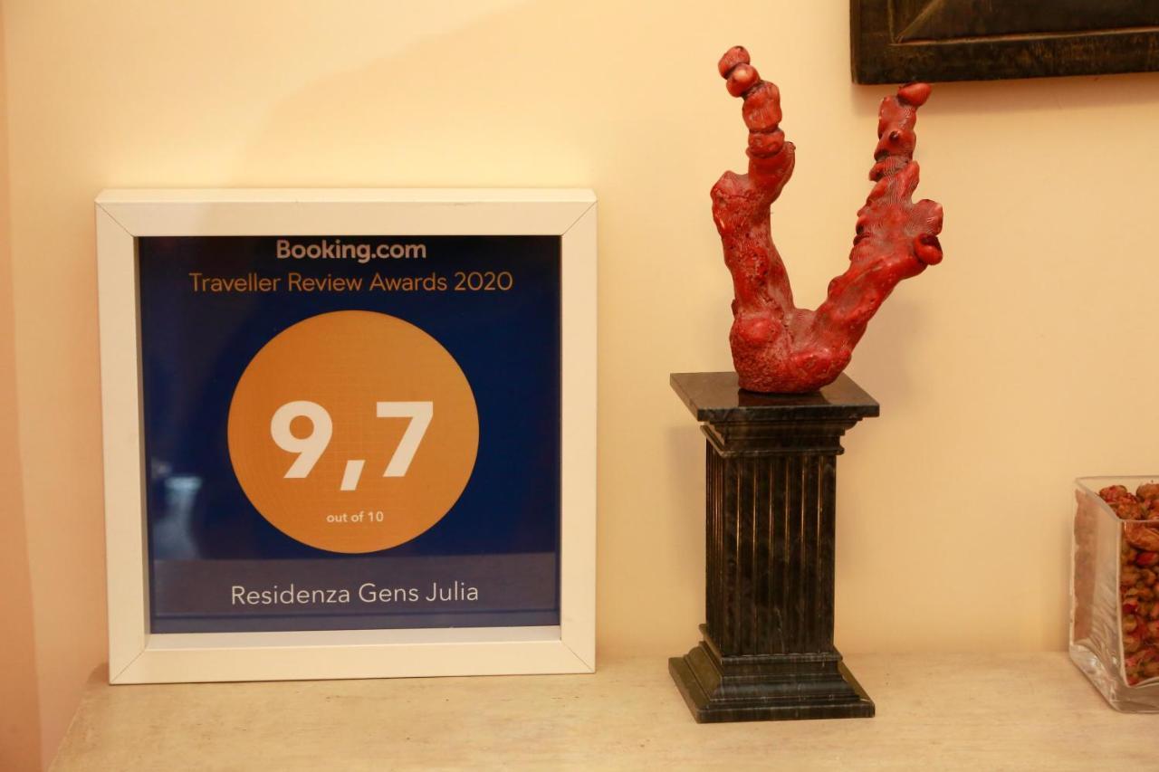 Residenza Gens Julia Bed & Breakfast Roma Eksteriør bilde