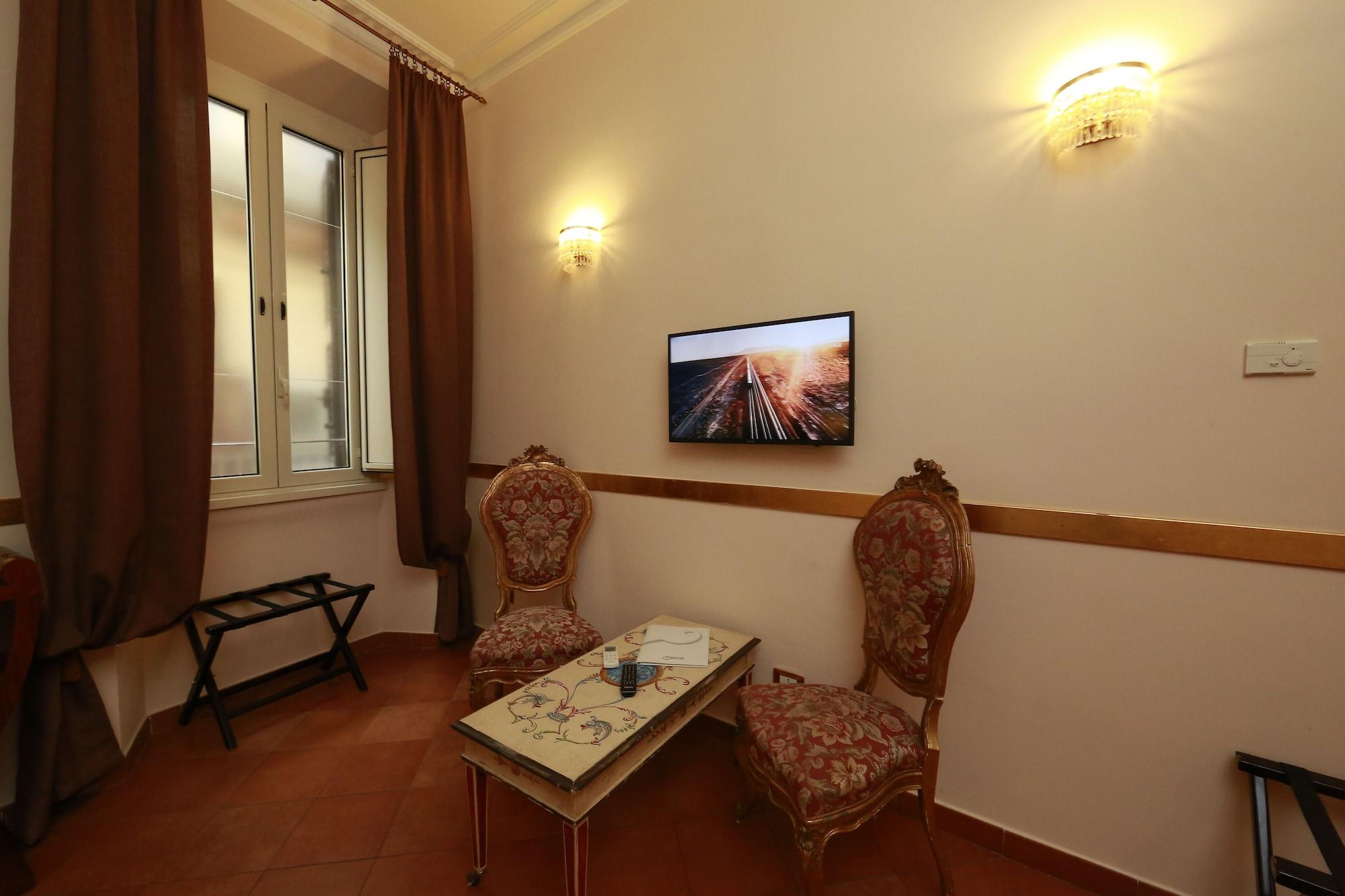 Residenza Gens Julia Bed & Breakfast Roma Eksteriør bilde