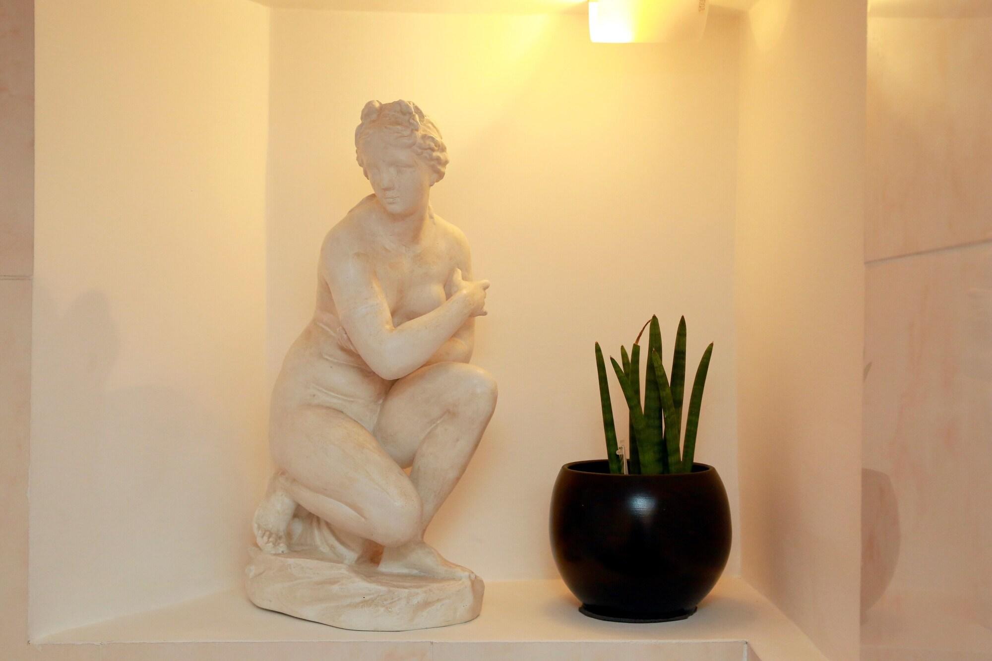 Residenza Gens Julia Bed & Breakfast Roma Eksteriør bilde