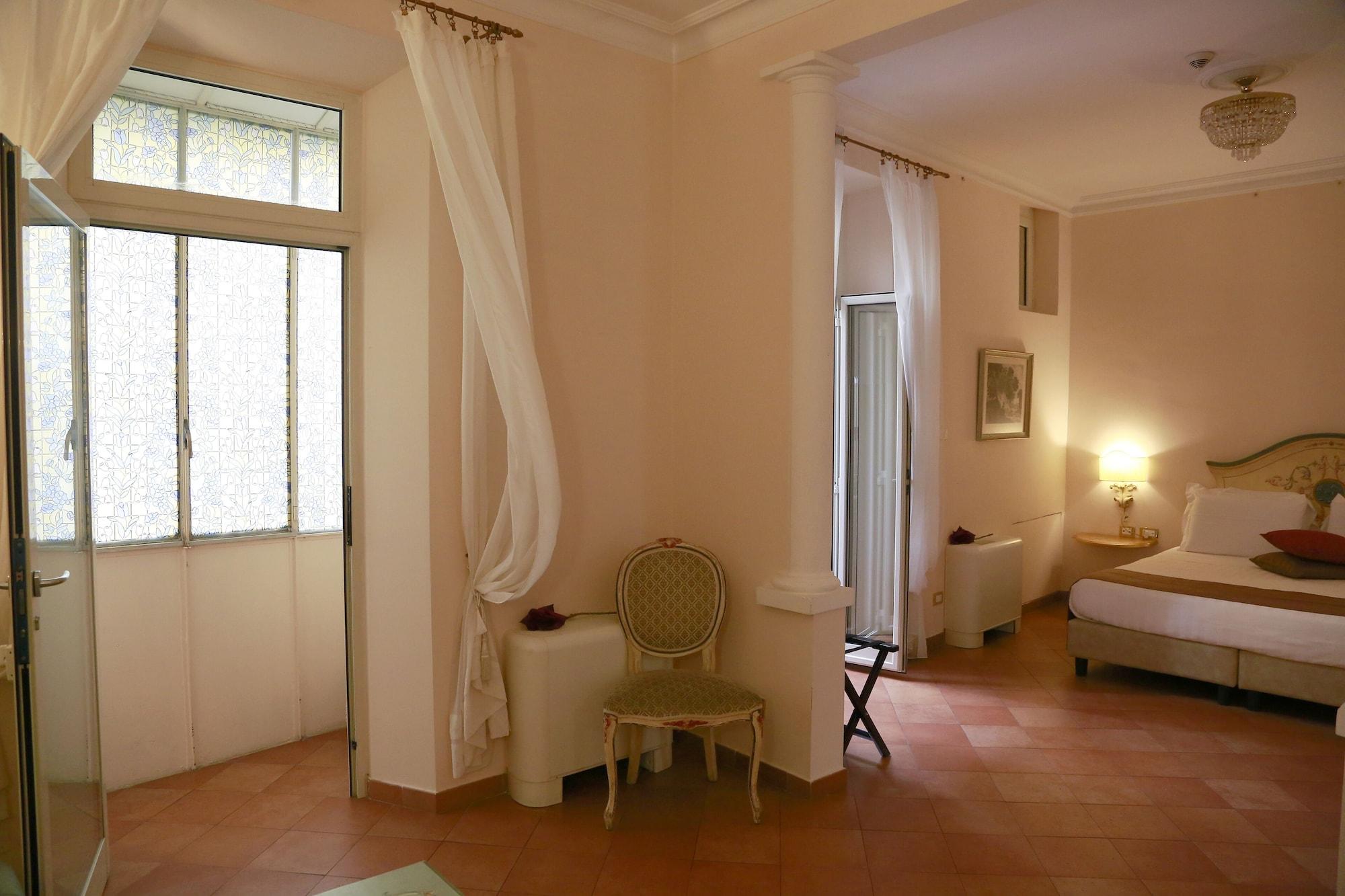 Residenza Gens Julia Bed & Breakfast Roma Eksteriør bilde