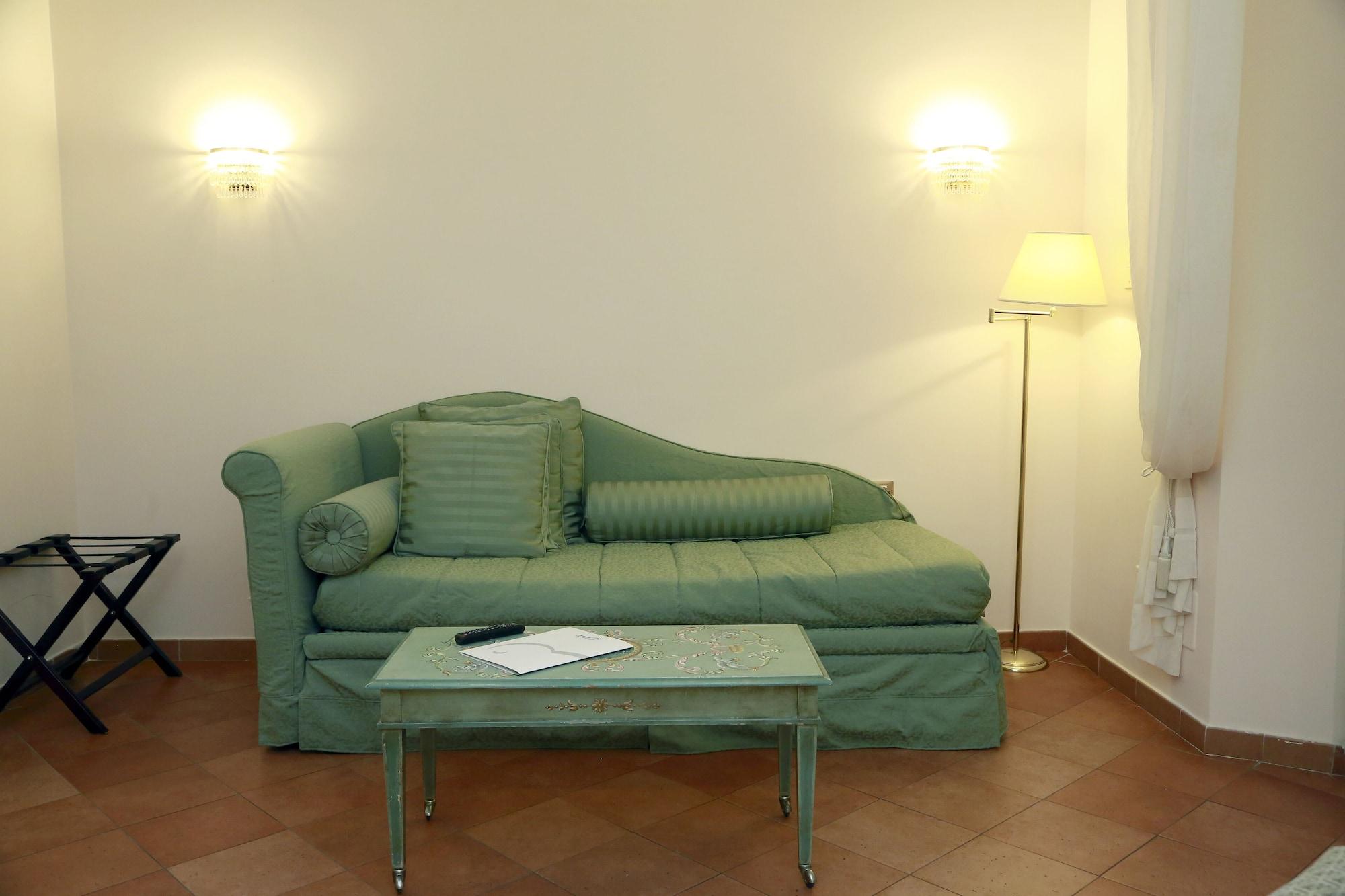 Residenza Gens Julia Bed & Breakfast Roma Eksteriør bilde