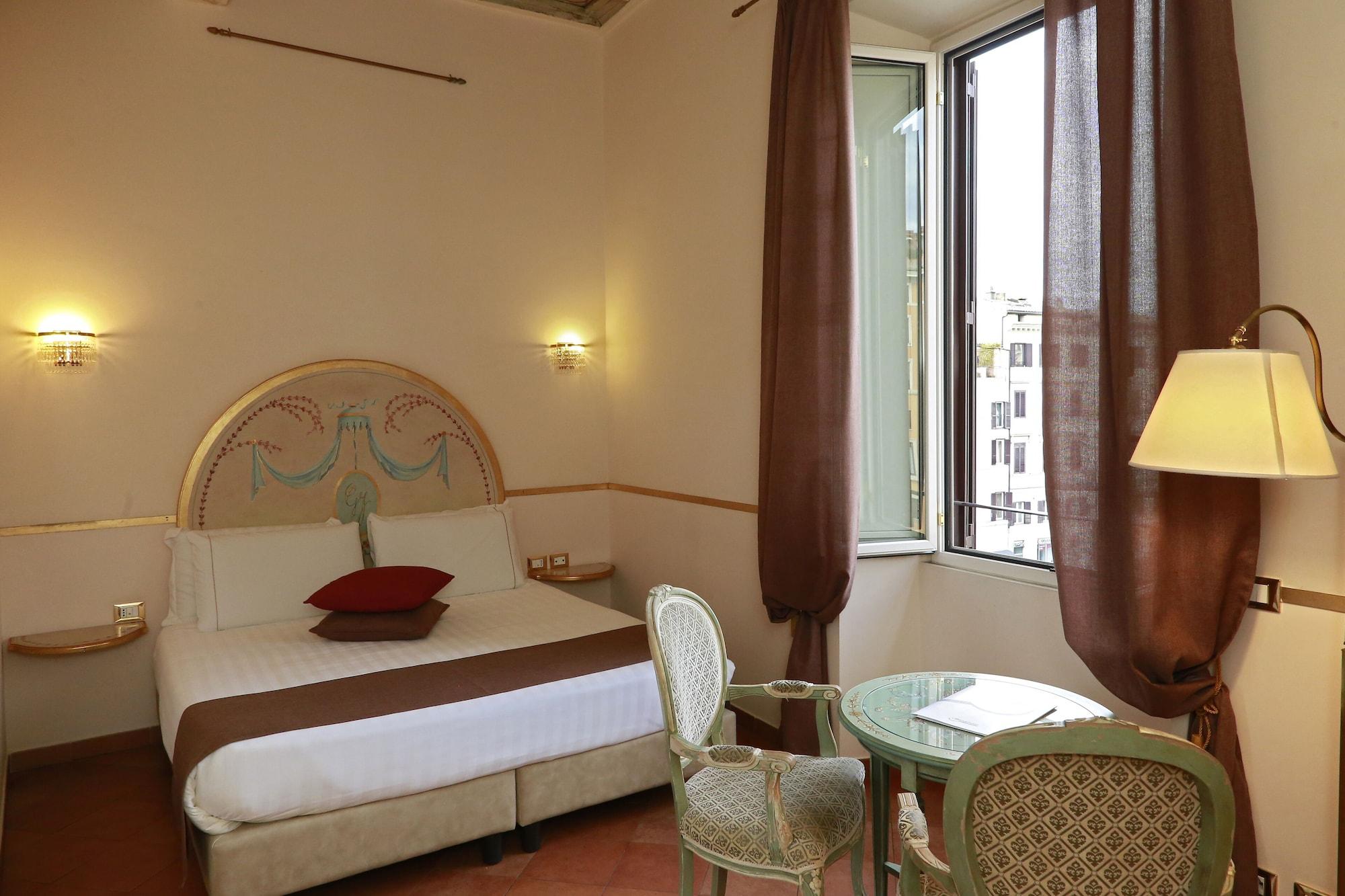 Residenza Gens Julia Bed & Breakfast Roma Eksteriør bilde
