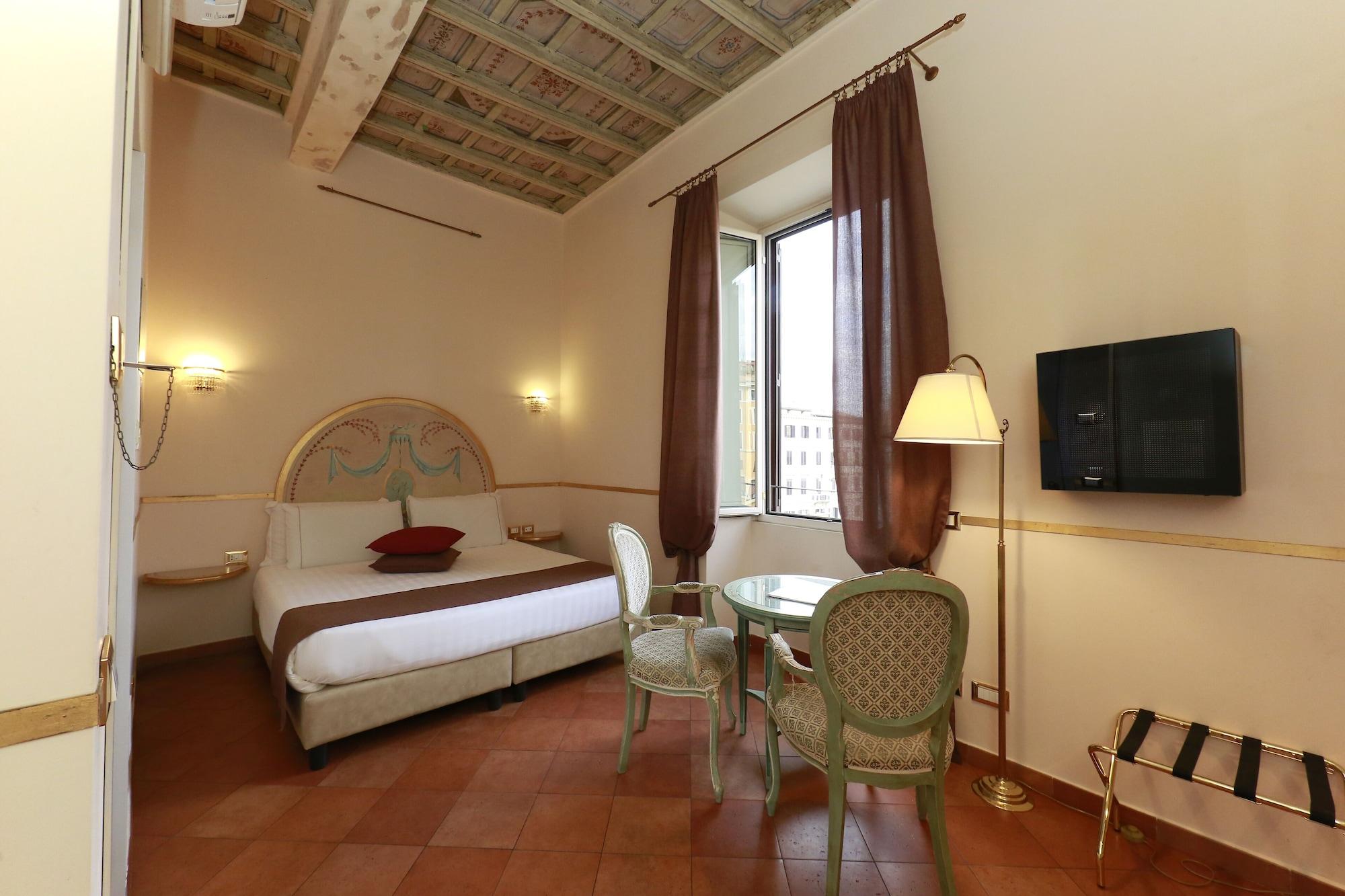 Residenza Gens Julia Bed & Breakfast Roma Eksteriør bilde