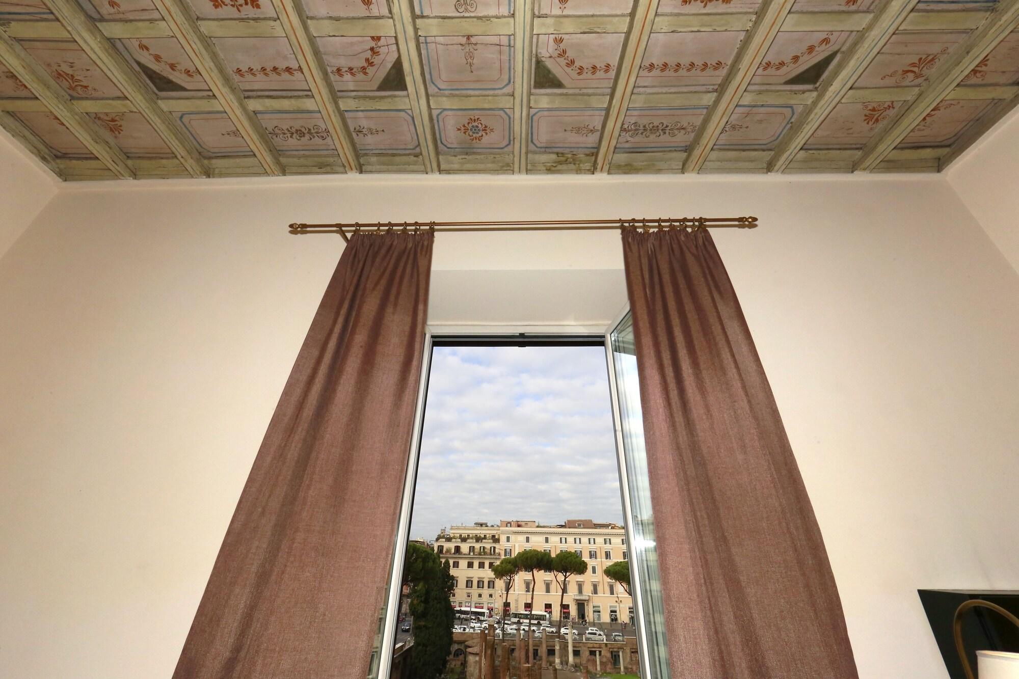 Residenza Gens Julia Bed & Breakfast Roma Eksteriør bilde