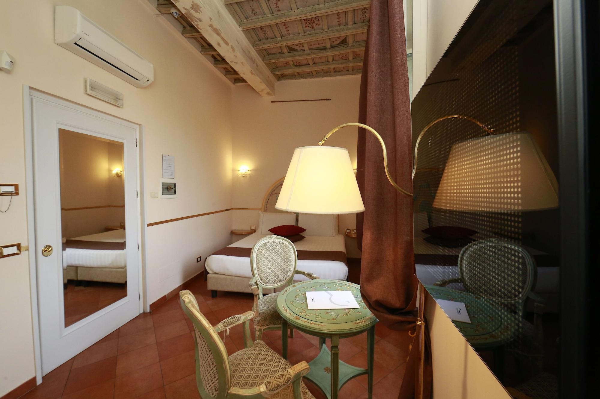 Residenza Gens Julia Bed & Breakfast Roma Eksteriør bilde