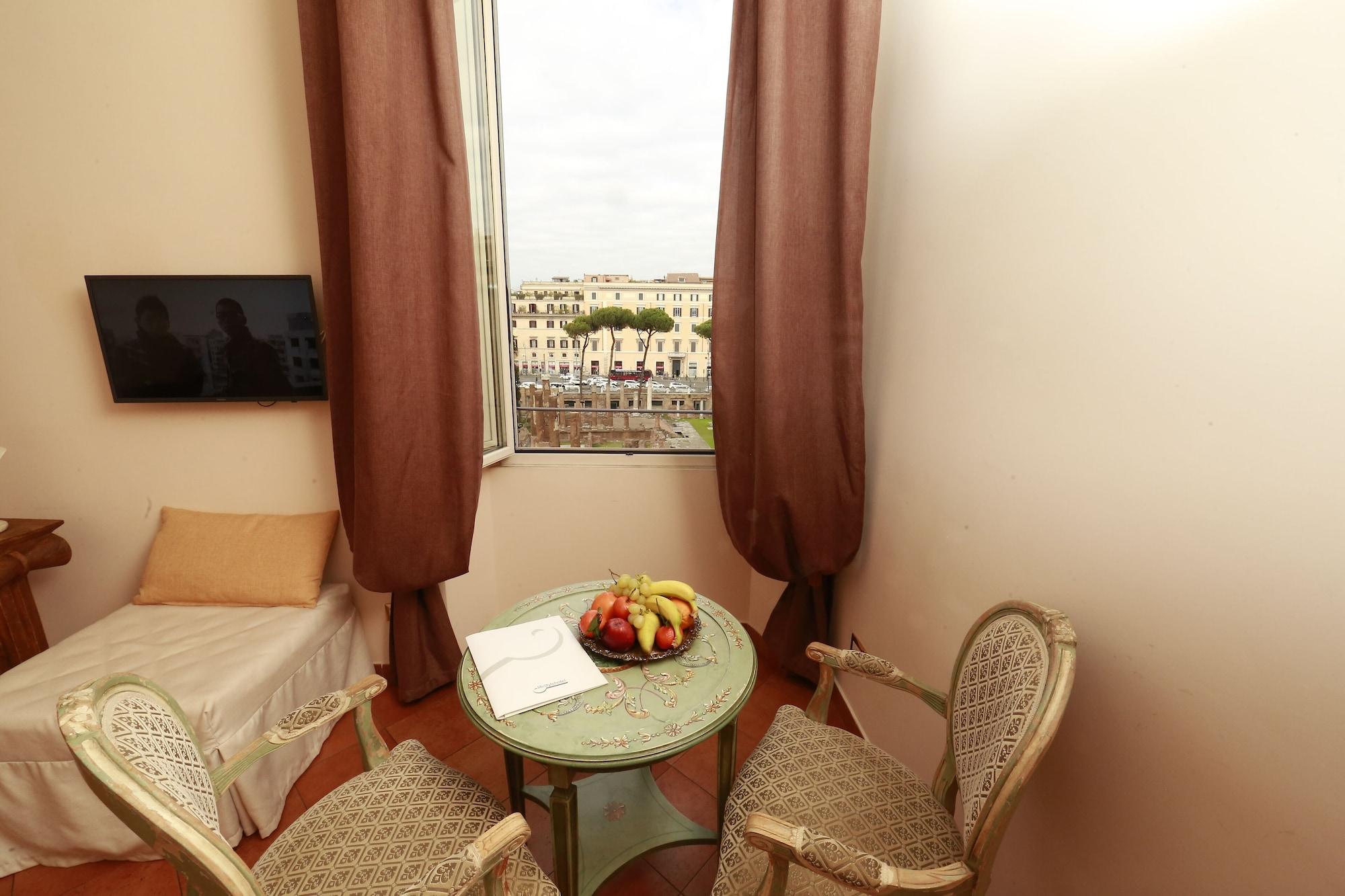 Residenza Gens Julia Bed & Breakfast Roma Eksteriør bilde