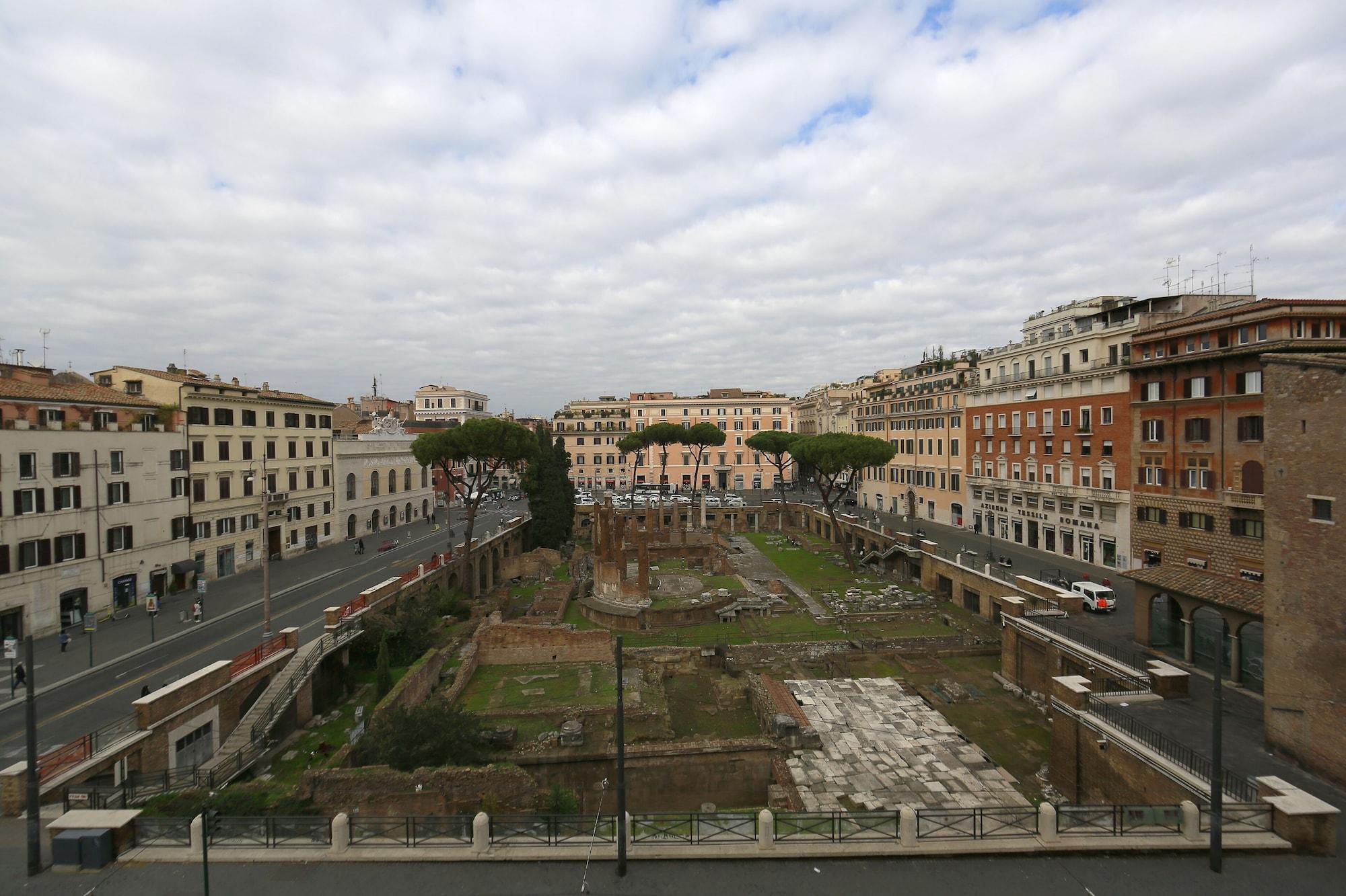 Residenza Gens Julia Bed & Breakfast Roma Eksteriør bilde