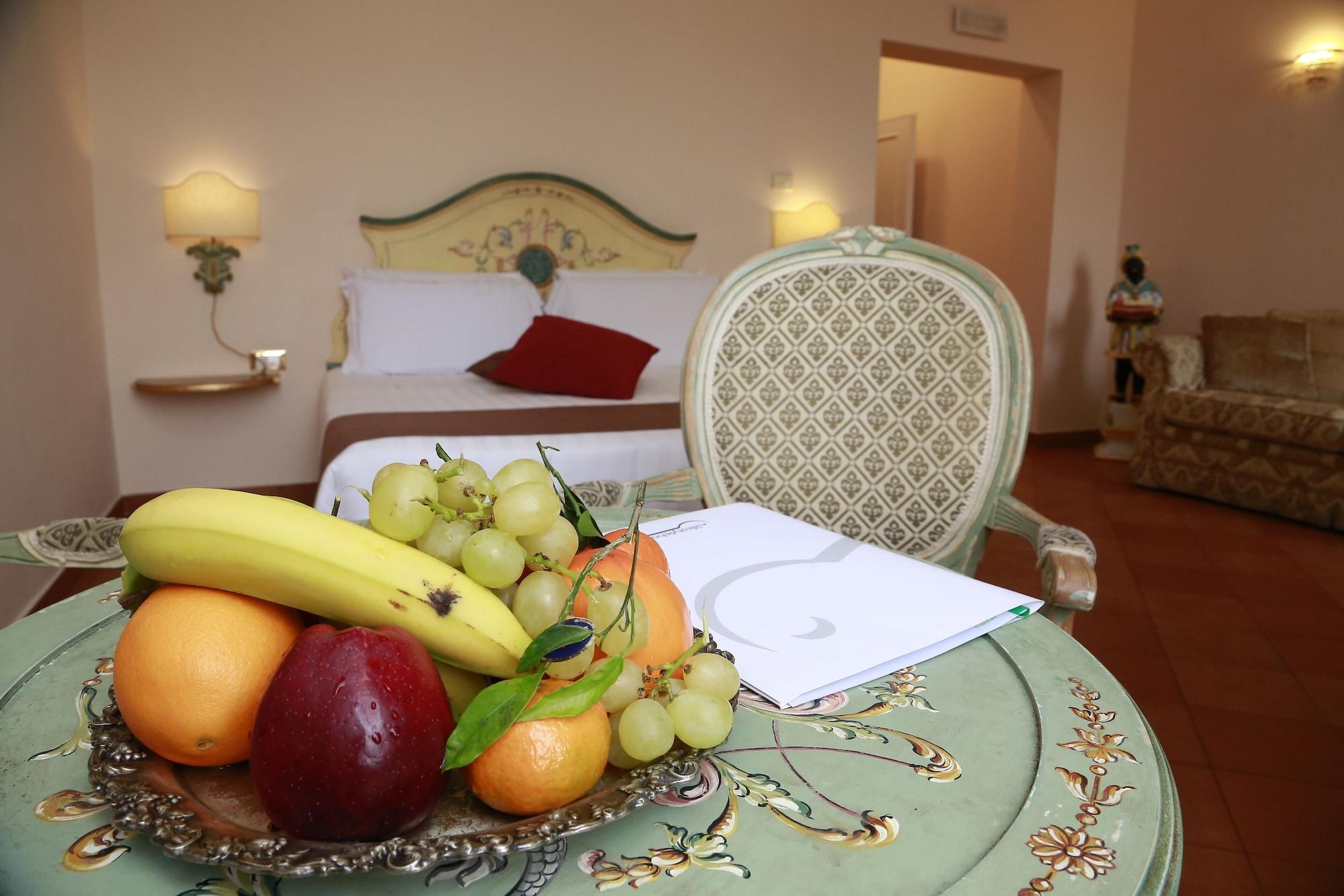 Residenza Gens Julia Bed & Breakfast Roma Eksteriør bilde