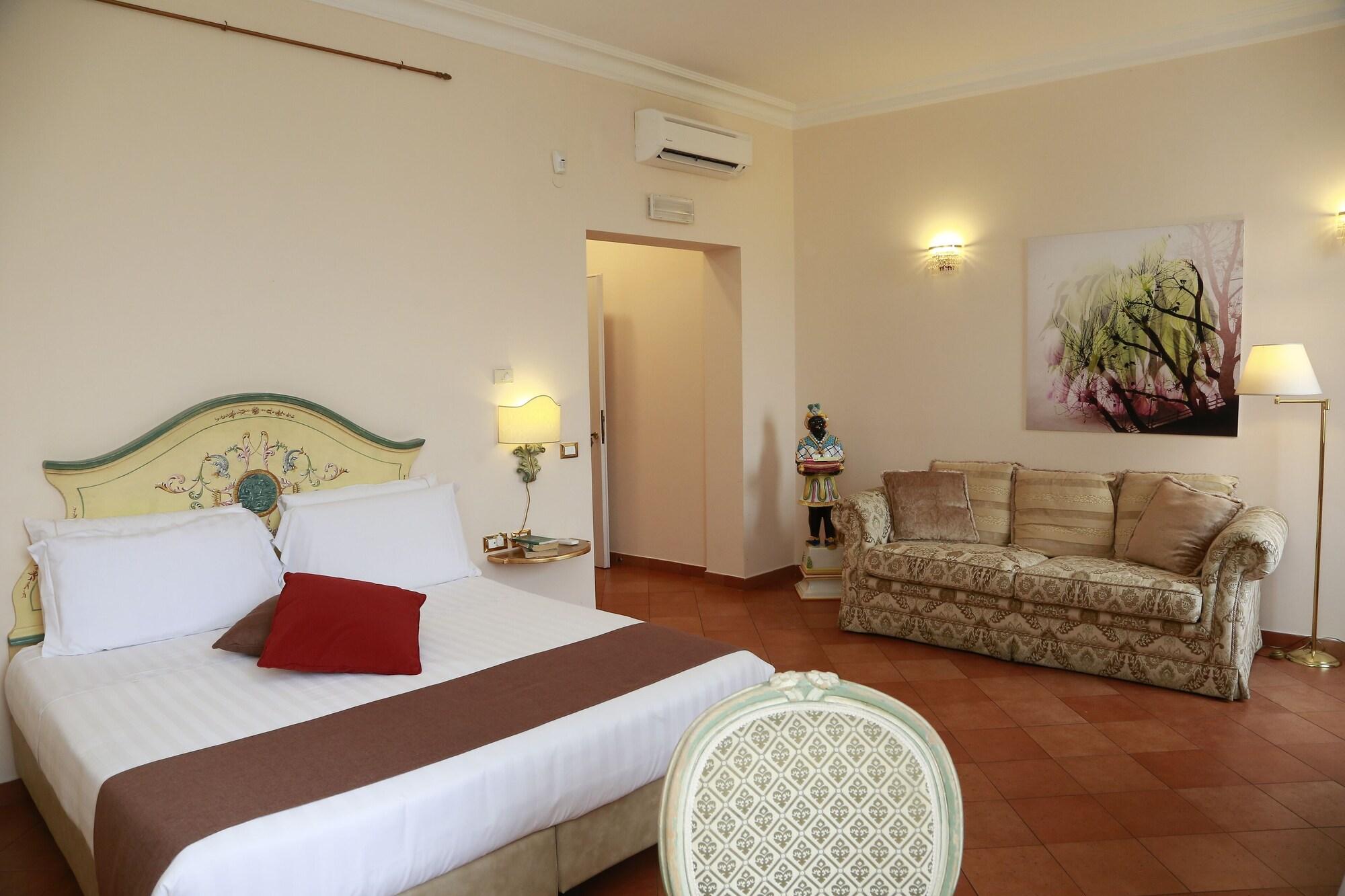 Residenza Gens Julia Bed & Breakfast Roma Eksteriør bilde
