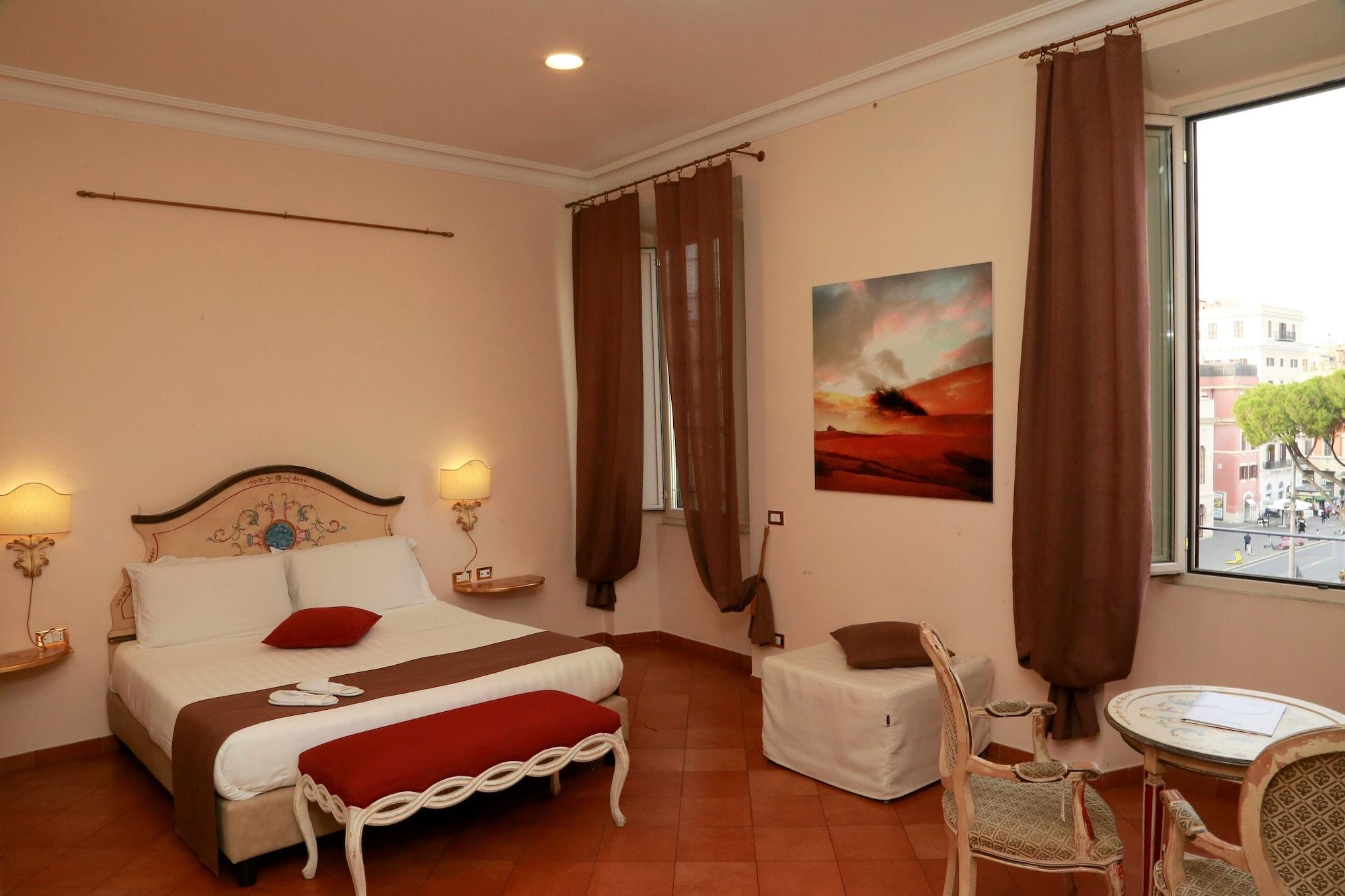 Residenza Gens Julia Bed & Breakfast Roma Eksteriør bilde